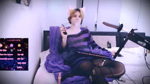 sparkyferret online show from 19, 12, 2025