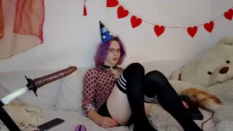 sparkyferret online show from 24, 7, 2026