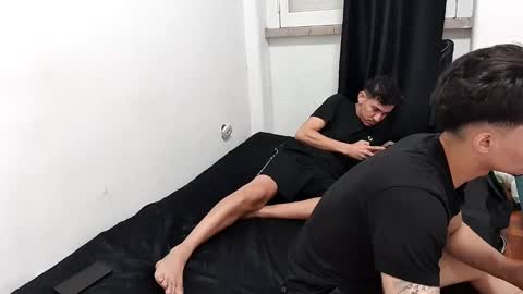 Snapshot of spaziodrumon chatting on 6, 10, 2025 spaziodrumon online show from 6, 10, 2025