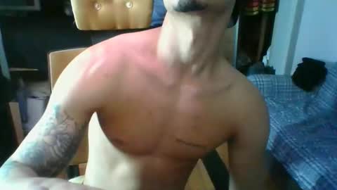 Snapshot of spaziodrumon chatting on 14, 10, 2025 spaziodrumon online show from 14, 10, 2025