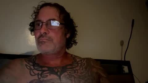 specter1972 online show from 5, 12, 2025