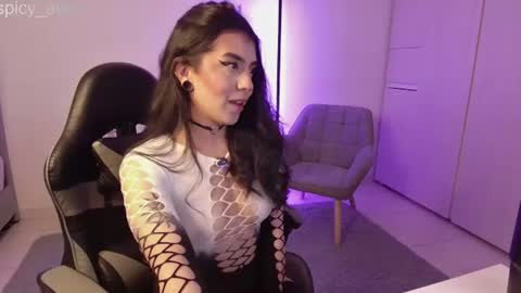 spicy_ana online show from 19, 7, 2026