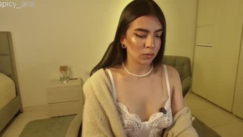 spicy_ana online show from 24, 7, 2026
