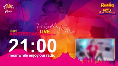 Spicy Marmelade  more than you expect online show from 10, 11, 2025
