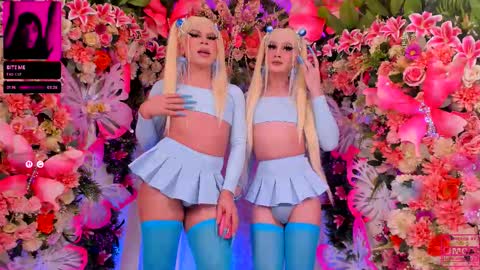 Snapshot of spicysluts chatting on 19, 10, 2025  Alison  Sharon  online show from 19, 10, 2025