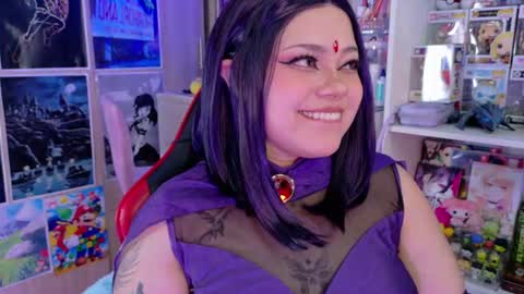 Snapshot of spiderkitty10 chatting on 19, 7, 2026 Nara online show from 19, 7, 2026