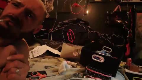 Daddy  His Splash Queen online show from 22, 2, 2026