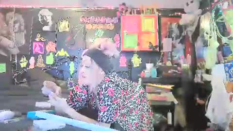 Snapshot of splashh_queen420 chatting on 20, 6, 2026 Daddy His Splash Queen online show from 20, 6, 2026