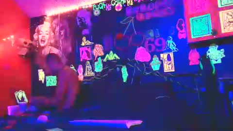 Snapshot of splashh_queen420 chatting on 19, 7, 2026 Daddy His Splash Queen online show from 19, 7, 2026