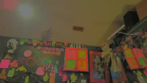 Snapshot of splashh_queen420 chatting on 1, 8, 2026 Daddy His Splash Queen online show from 1, 8, 2026