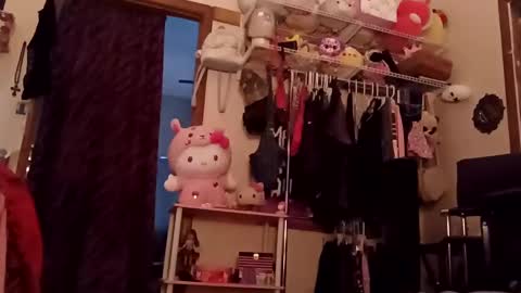 Snapshot of spoiledprincess4 chatting on 27, 1, 2025 spoiledprincess4 online show from 27, 1, 2025