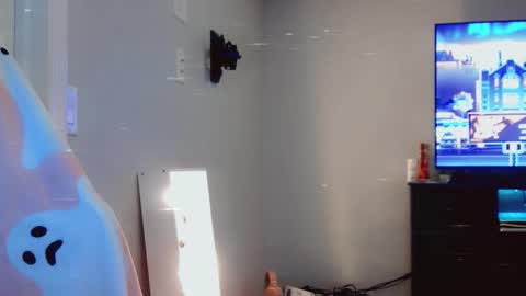 Transghostgirl online show from 25, 2, 2026