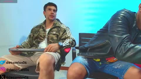 chacal  calvo online show from 20, 2, 2026