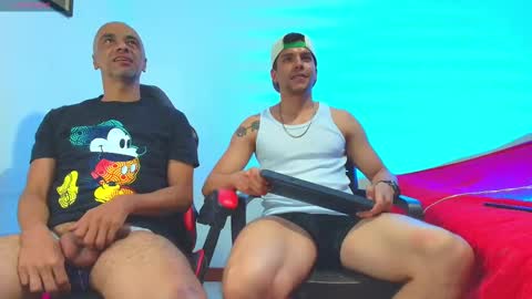 chacal  calvo online show from 20, 2, 2026