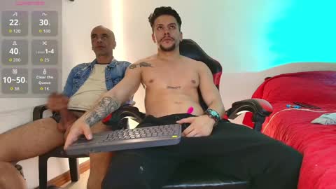 chacal  calvo online show from 11, 4, 2026