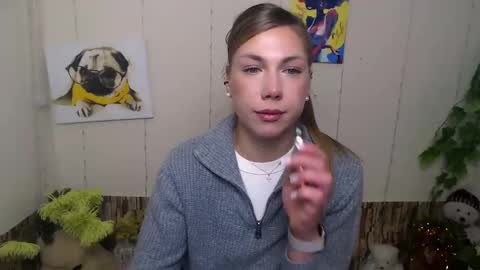 Karina online show from 20, 12, 2024