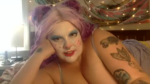 Sprinkles the Clown Girl online show from 24, 6, 2026