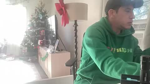 spun4feet online show from 16, 12, 2025