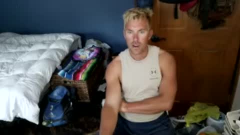 Snapshot of spun_redneck chatting on 11, 7, 2026 Spun Redneck online show from 11, 7, 2026