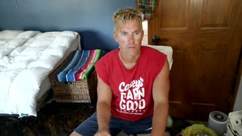 Snapshot of spun_redneck chatting on 27, 7, 2026 Spun Redneck online show from 27, 7, 2026