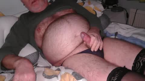 Snapshot of spunker1958 chatting on 8, 12, 2024 SpunkerLike online show from 8, 12, 2024