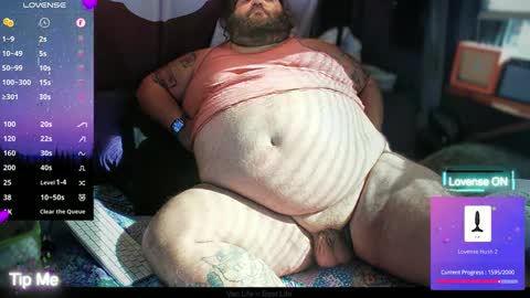 Your Pal Squeaks online show from 4, 12, 2024