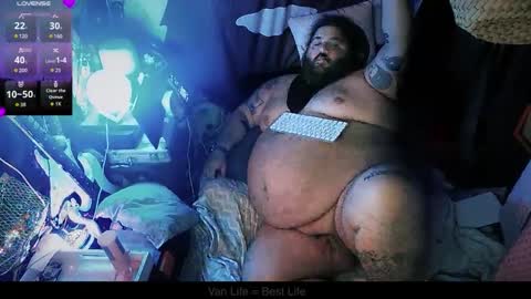 Your Pal Squeaks online show from 19, 12, 2024