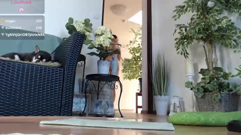 Monica online show from 15, 2, 2025