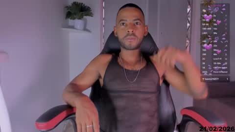 Snapshot of sr_blackk chatting on 21, 2, 2026 Teddy online show from 21, 2, 2026