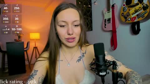 Snapshot of sshawty chatting on 4, 1, 2025 Anni if Im offline for a long time Im depressed feel free to support me offline online show from 4, 1, 2025