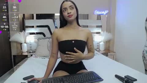 Snapshot of stacey_williams chatting on 23, 6, 2026 Stacey online show from 23, 6, 2026