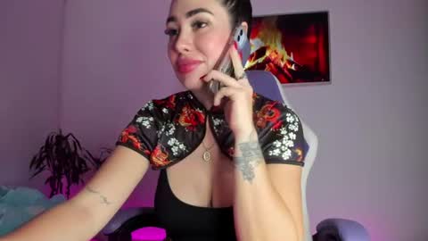 Snapshot of stacy_malibu1 chatting on 18, 7, 2026 TWstacymalibu110 online show from 18, 7, 2026