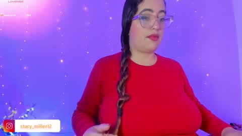Snapshot of stacy_millerr chatting on 10, 3, 2026 Stacy Boobs online show from 10, 3, 2026