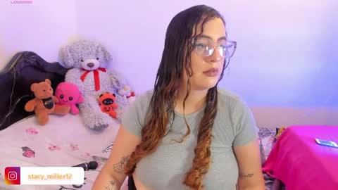 Snapshot of stacy_millerr chatting on 9, 4, 2026 Stacy Boobs online show from 9, 4, 2026