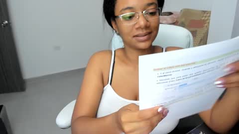 Zulma Yisset online show from 20, 2, 2025