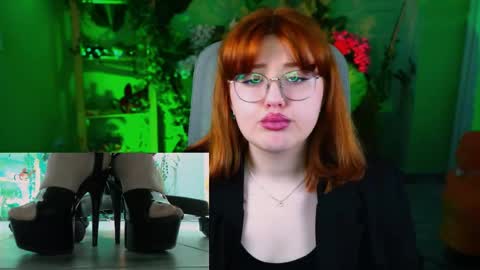 Snapshot of stacyjensen chatting on 22, 4, 2026 Stasey online show from 22, 4, 2026
