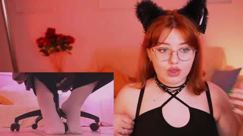 Snapshot of stacyjensen chatting on 23, 4, 2026 Stasey online show from 23, 4, 2026
