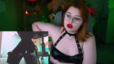 Snapshot of stacyjensen chatting on 27, 4, 2026 Stasey online show from 27, 4, 2026