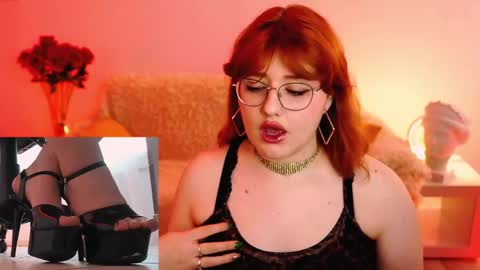 Snapshot of stacyjensen chatting on 6, 5, 2026 Stasey online show from 6, 5, 2026