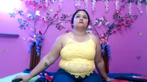 alejandra online show from 19, 4, 2026
