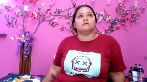 alejandra online show from 18, 6, 2026