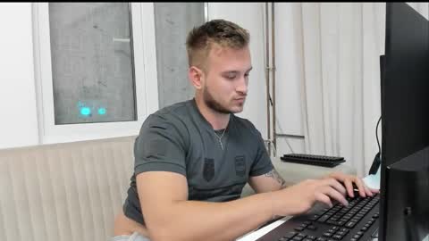 Marius online show from 9, 10, 2025