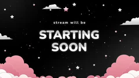 Starry Yume online show from 2, 8, 2026