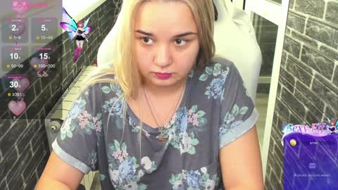 stasya_sunshine online show from 23, 1, 2025