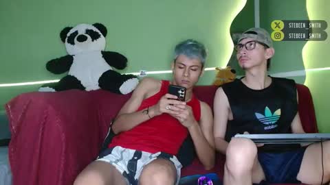 stebeen smith online show from 15, 1, 2026