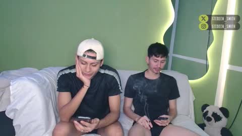 stebeen smith online show from 23, 2, 2026