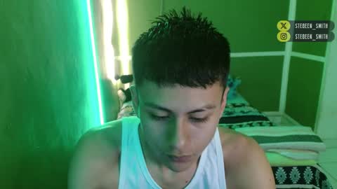 Snapshot of stebeen_smith chatting on 8, 6, 2026 stebeen smith online show from 8, 6, 2026