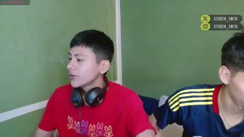 Snapshot of stebeen_smith chatting on 1, 7, 2026 stebeen smith online show from 1, 7, 2026