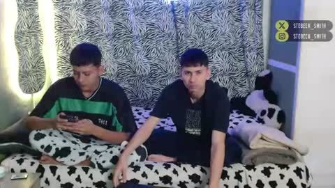 Snapshot of stebeen_smith chatting on 6, 7, 2026 stebeen smith online show from 6, 7, 2026