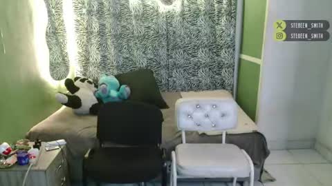 Snapshot of stebeen_smith chatting on 12, 7, 2026 stebeen smith online show from 12, 7, 2026
